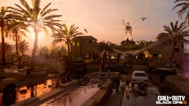 A Call of Duty: Black Ops 6 Playstation játék képe