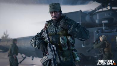 A Call of Duty: Black Ops 6 Playstation játék képe