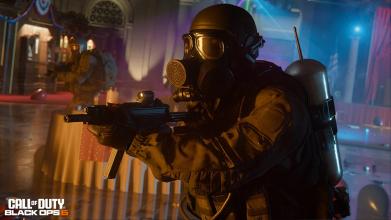 A Call of Duty: Black Ops 6 Playstation játék képe