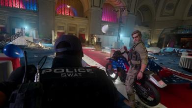 A Call of Duty: Black Ops 6 Playstation játék képe