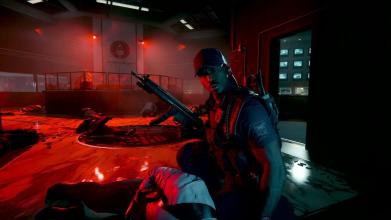 A Call of Duty: Black Ops 6 Playstation játék képe