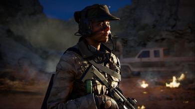 A Call of Duty: Black Ops 6 Playstation játék képe