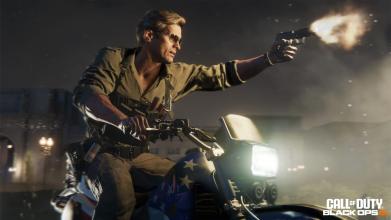A Call of Duty: Black Ops 6 Playstation játék képe