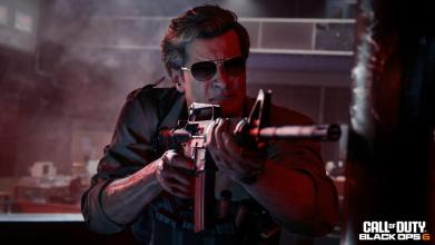 A Call of Duty: Black Ops 6 Playstation játék képe