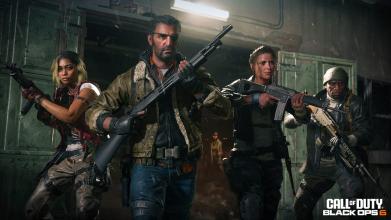 A Call of Duty: Black Ops 6 Playstation játék képe