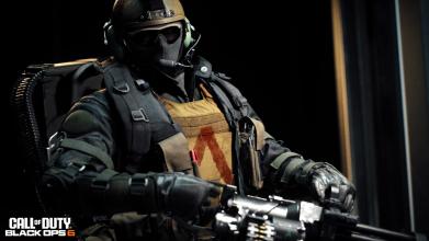 A Call of Duty: Black Ops 6 Playstation játék képe