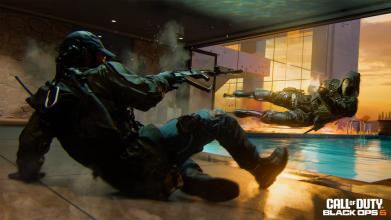 A Call of Duty: Black Ops 6 Playstation játék képe
