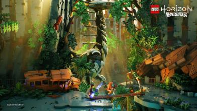 A LEGO Horizon Adventures Minden platform játék képe