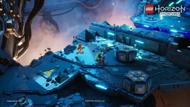 A LEGO Horizon Adventures Minden platform játék képe