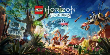 A LEGO Horizon Adventures Minden platform játék képe