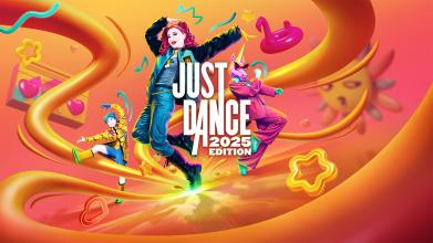 A Just Dance 2025 Edition Minden platform játék képe