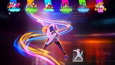 A Just Dance 2025 Edition Minden platform játék képe