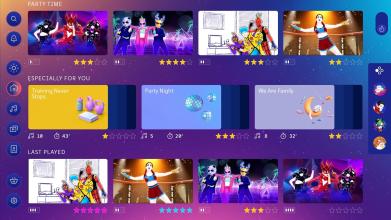A Just Dance 2025 Edition Minden platform játék képe