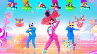 A Just Dance 2025 Edition Minden platform játék képe