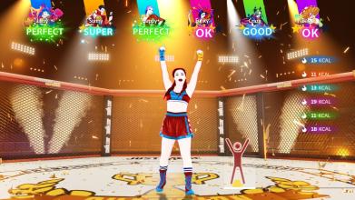 A Just Dance 2025 Edition Minden platform játék képe