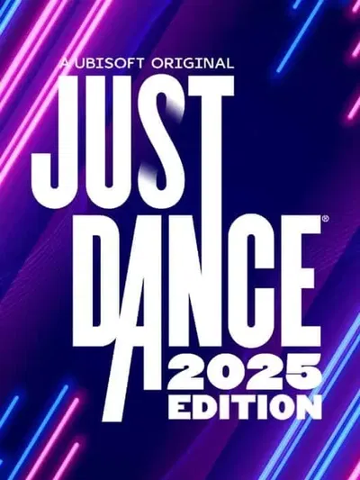 A fő logó képe Just Dance 2025 Edition Minden platform