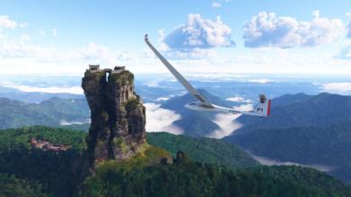 A Microsoft Flight Simulator 2024 Minden platform játék képe