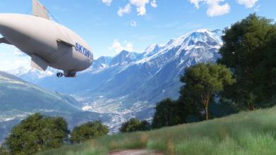 A Microsoft Flight Simulator 2024 Minden platform játék képe