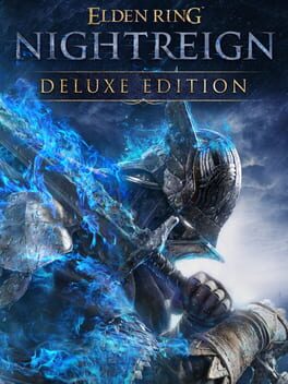 Game cover art for Elden Ring: Nightreign - Deluxe Edition