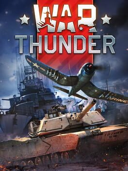 Game cover art for War Thunder