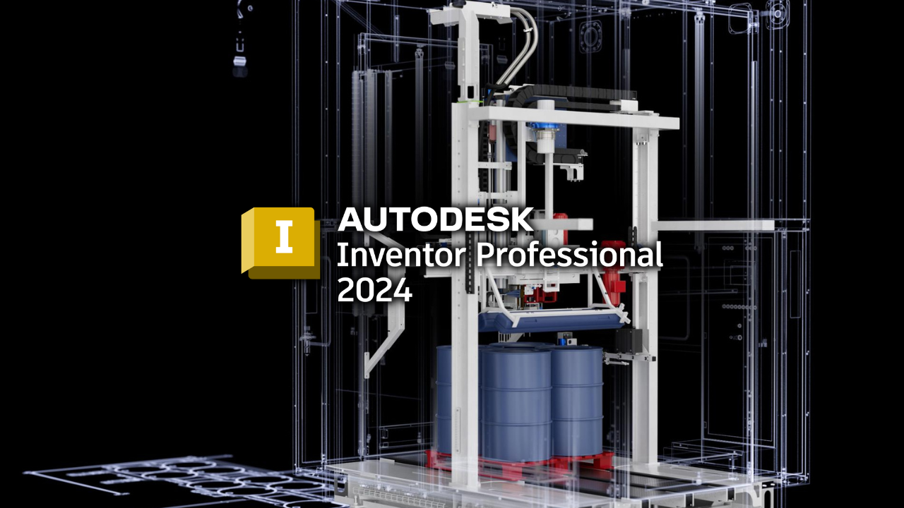 Buy Cheap Autodesk Inventor Professional 2024 Software Keys