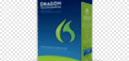 Game cover art for Dragon NaturallySpeaking