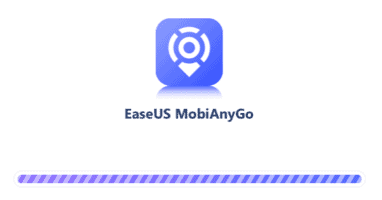 Game cover art for EaseUS MobiAnyGo