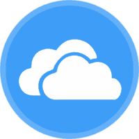 Game cover art for Microsoft OneDrive