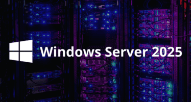 Game cover art for Windows Server 2025 Datacenter