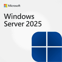Game cover art for Windows Server 2025 Standard