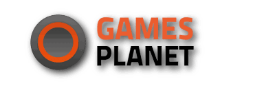 Games Planet Logo